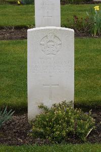 Harrogate (Stonefall) Cemetery - Goudreau, Christian Joseph Jacques